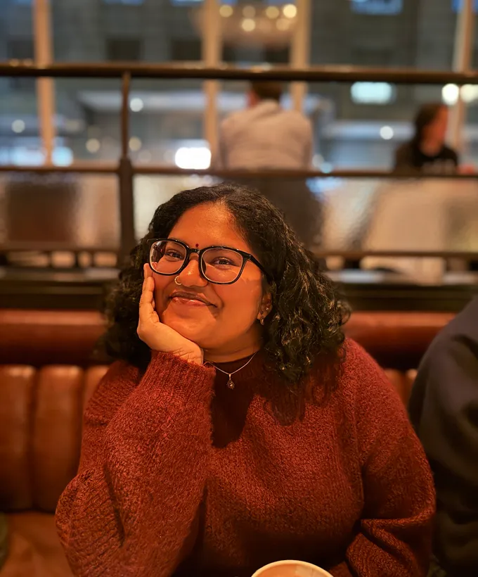 Varshini P., Erudite Tuition tutor.