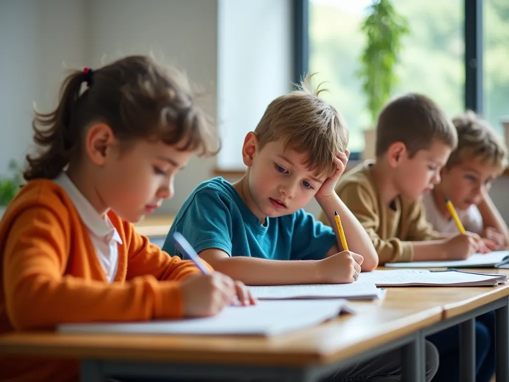 Erudite Tuition's guide to learning styles: visual, auditory, kinesthetic, and read/write learners studying effectively