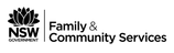 New South Wales Government Logo